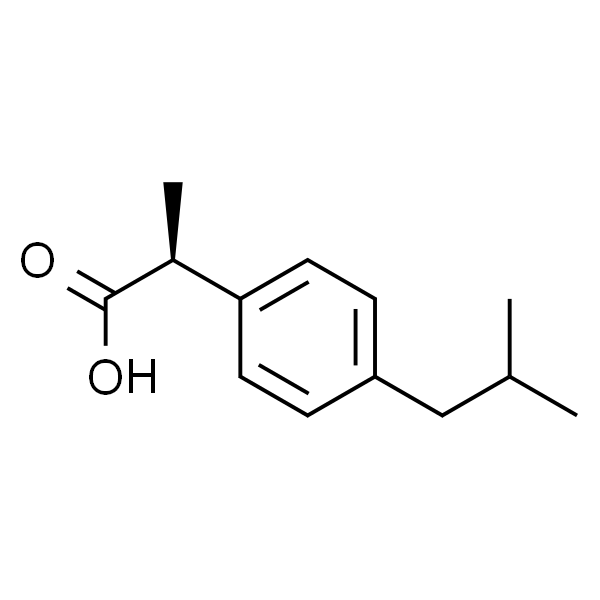 (S)-2-(4-异丁基苯基)丙酸