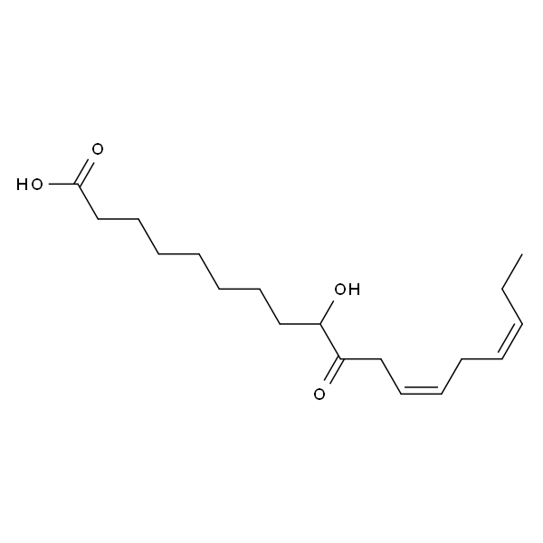 9-Hydroxy-10-oxo-12(Z),15(Z)-octadecadienoic acid