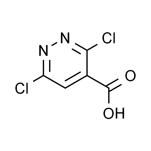 3,6-二氯哒嗪-4-甲酸