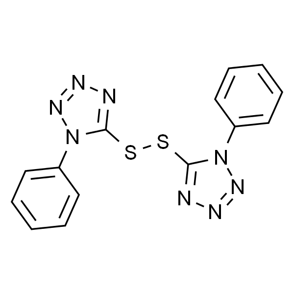 5,5-二硫-1,1-双苯基四氮唑