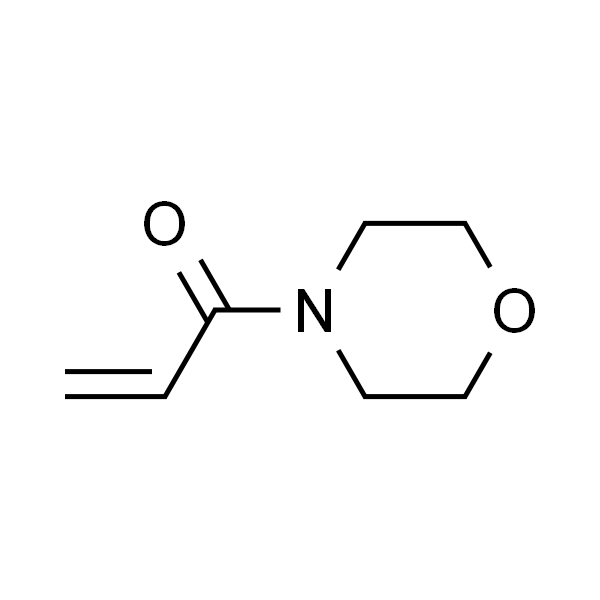 4-丙烯酰吗啉 (含稳定剂MEHQ)