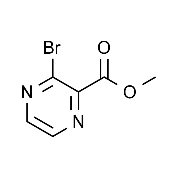 甲基-3-溴吡嗪-2-羧酸甲酯