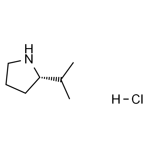 (S)-2-异丙基吡咯烷盐酸盐