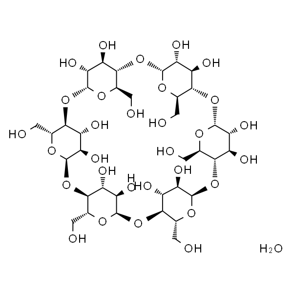 α-水合环糊精