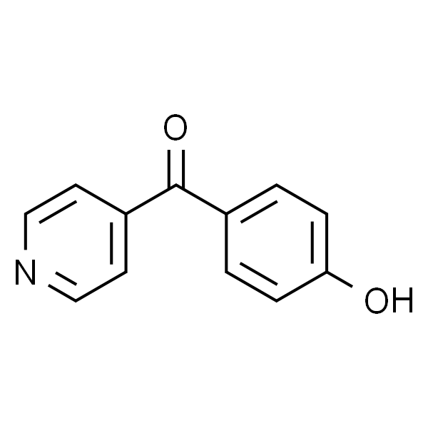 (4-羟基苯基)(4-吡啶基)甲酮