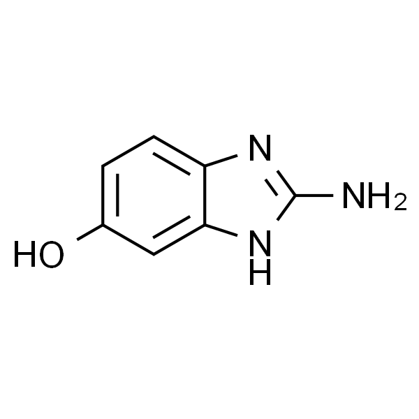 2-氨基-1H-苯并[d]咪唑-5-醇