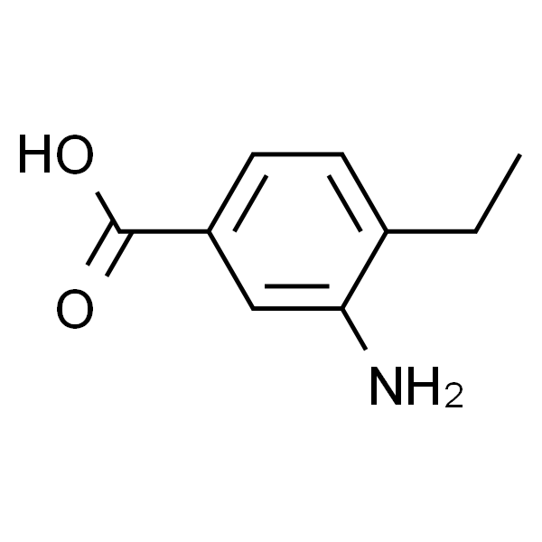 3-乙基-4-氨基苯甲酸