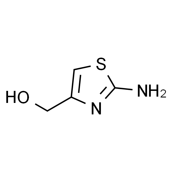 2-氨基-4-羟甲基噻唑