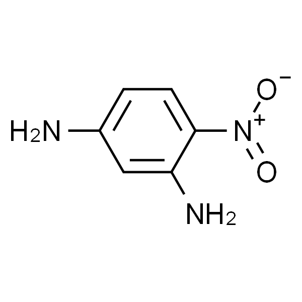 4-硝基-1,3-苯二胺