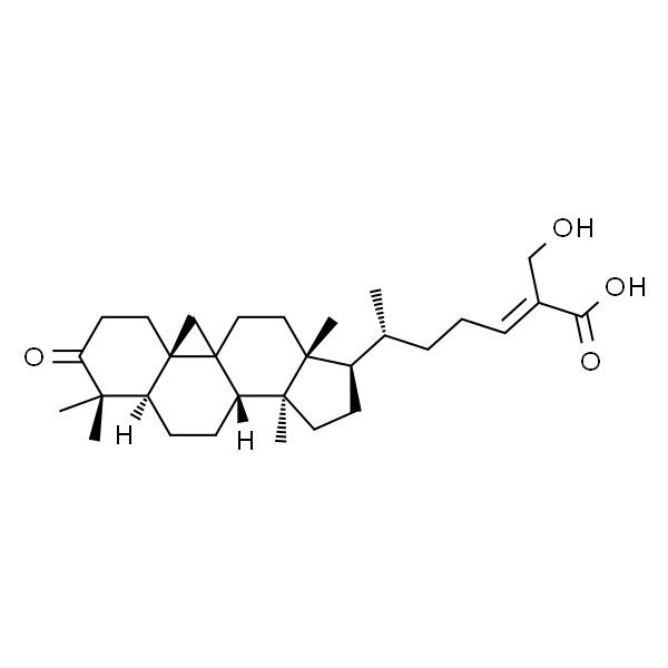 27-Hydroxymangiferonic acid