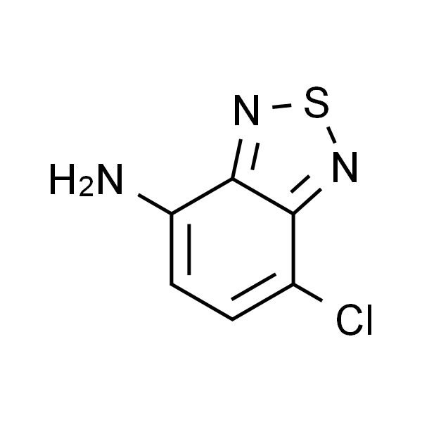 4-氨基-7-氯-2,1,3-苯并噻二唑