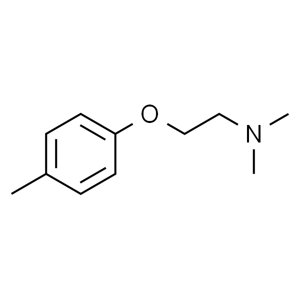 N,N-二甲基-2-(对-甲苯氧基)乙胺