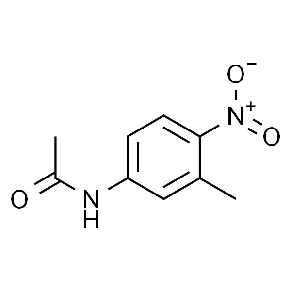 N-(3-甲基-4-硝基苯基)乙酰胺