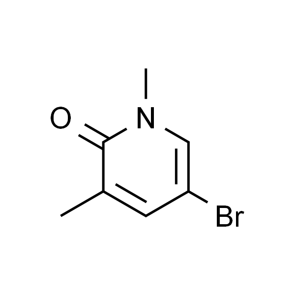 5-溴-1,3-二甲基-2-吡啶酮