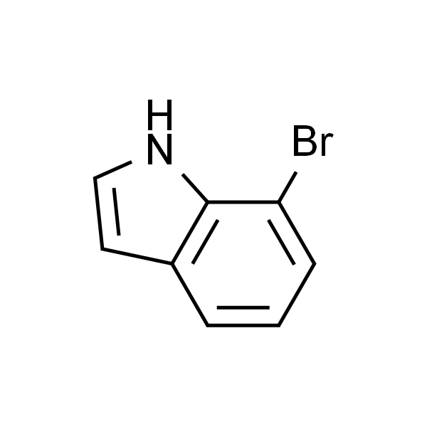 7-溴吲哚
