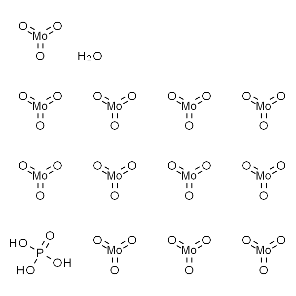 12-Molybdophosphoric acid hydrate (ACS)