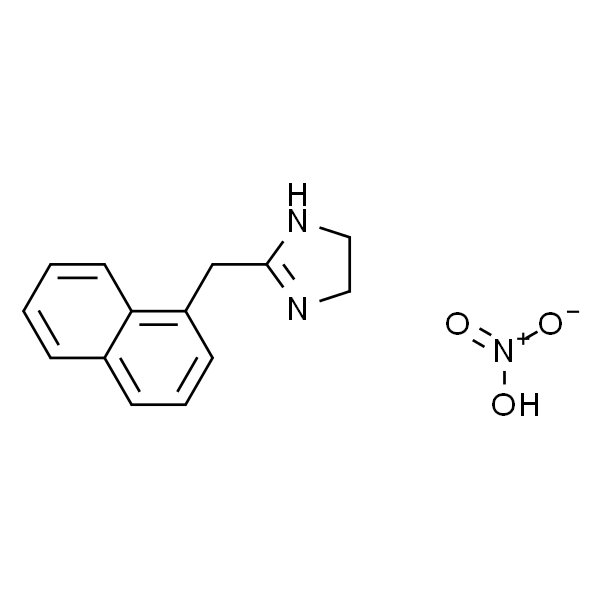 硝酸萘甲唑啉