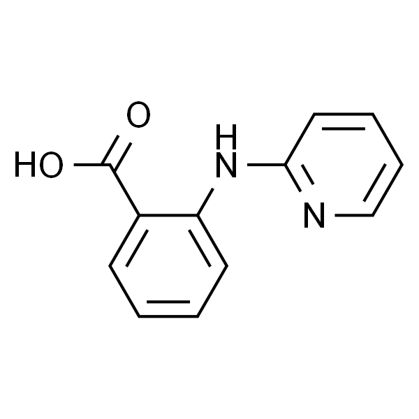 2-(吡啶-2-基氨基)苯甲酸
