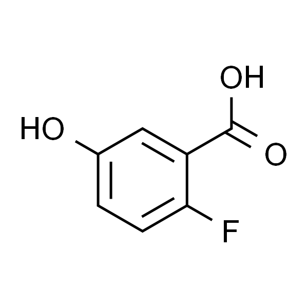 2-氟-5-羟基苯甲酸