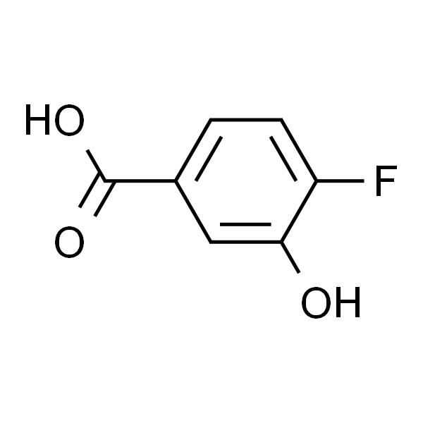 4-氟-3-羟基苯甲酸