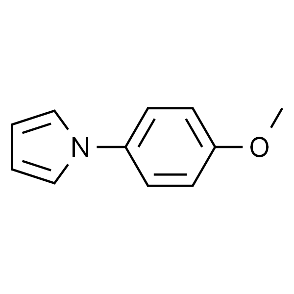 1-(4-甲氧苯基)-1H-吡咯