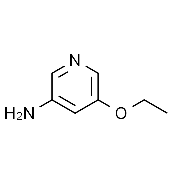 3-氨基-5-乙氧基吡啶