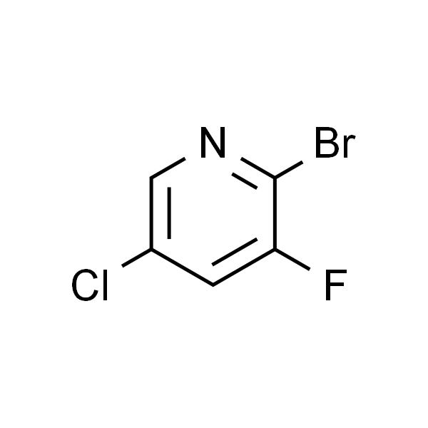 2-溴-5-氯-3-氟吡啶