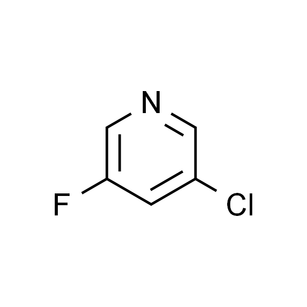 3-氯-5-氟吡啶