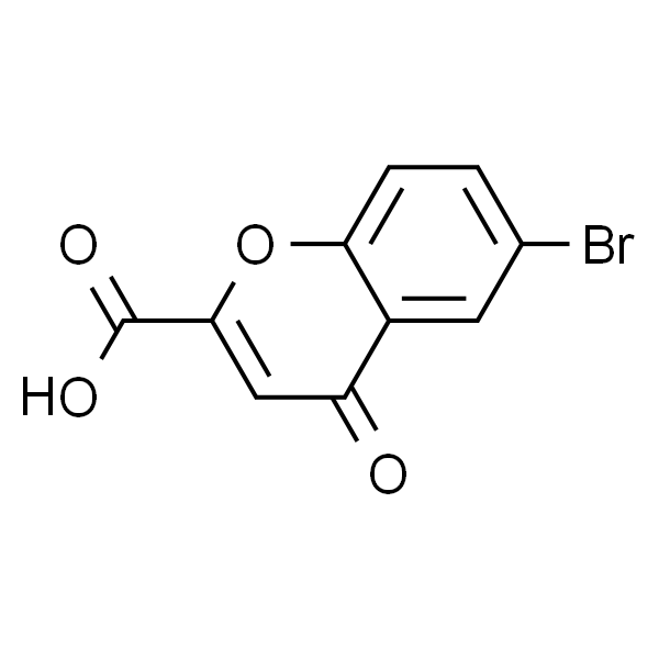 6-溴色酮-2-甲酸