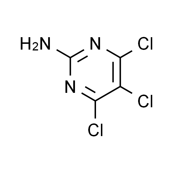 2-氨基-4,5,6-三氯嘧啶