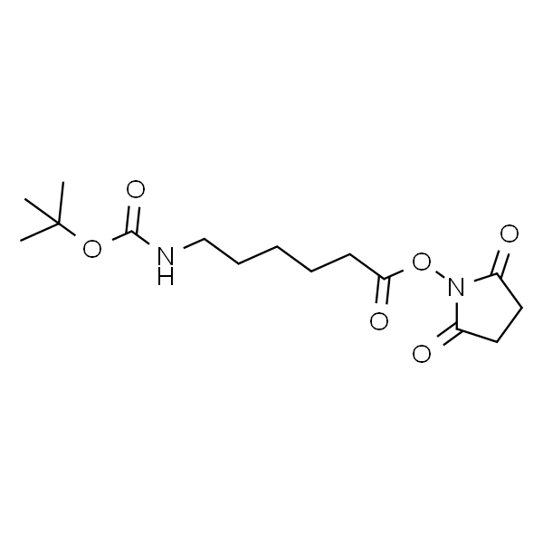 6-(Boc-氨基)己酸N-琥珀酰亚胺酯