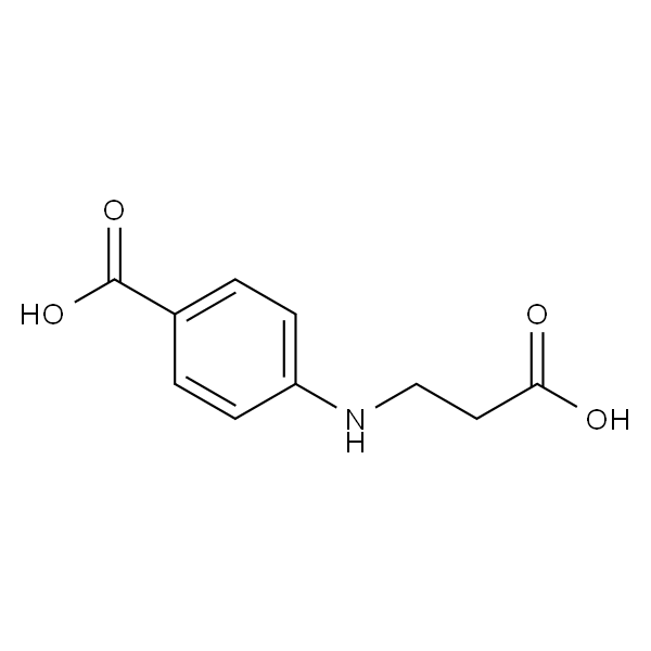 4-[(2-羧基乙基)氨基]苯甲酸