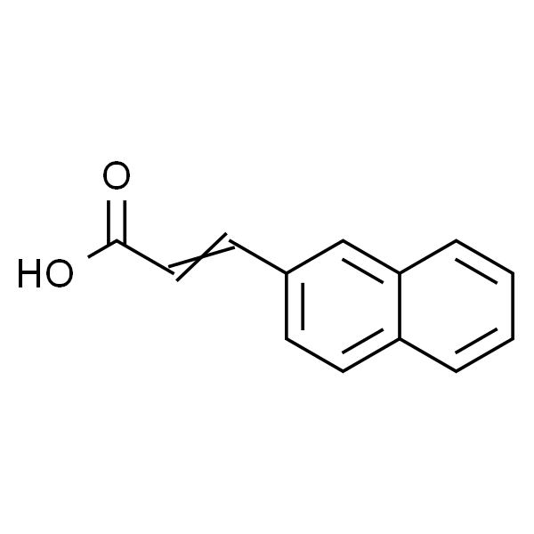 3-(2-萘基)丙烯酸