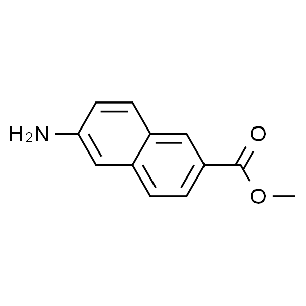 6-氨基-2-萘甲酸甲酯