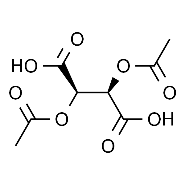 (-)-二乙酰基-L-酒石酸
