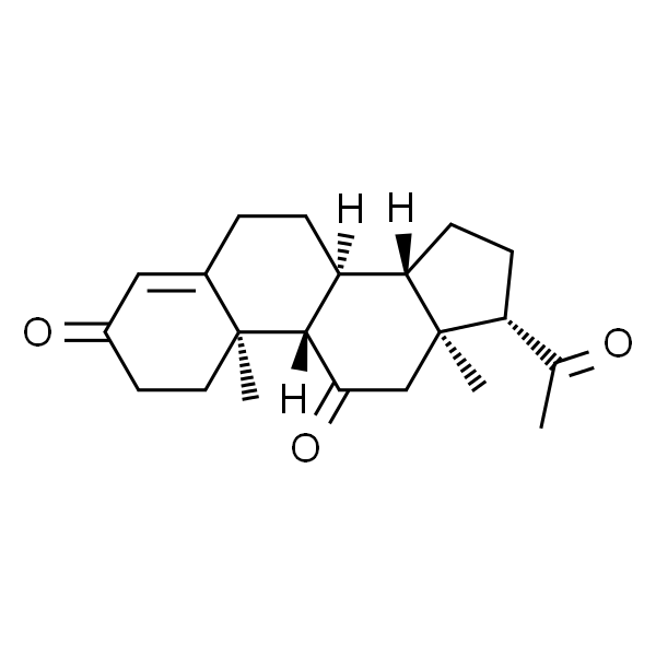 4-孕烯-3,11,20-三酮