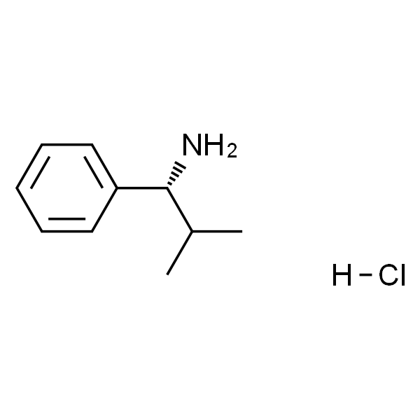 (R)-2-甲基-1-苯基丙-1-胺盐酸盐