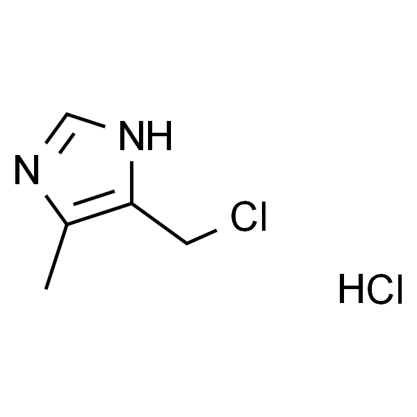 5-Chloromethyl-4-methylimidazole hydrochloride