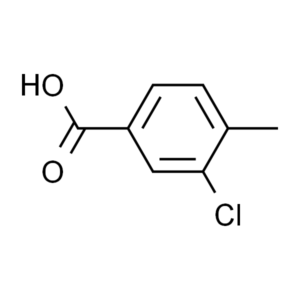 3-氯-4-甲基苯甲酸