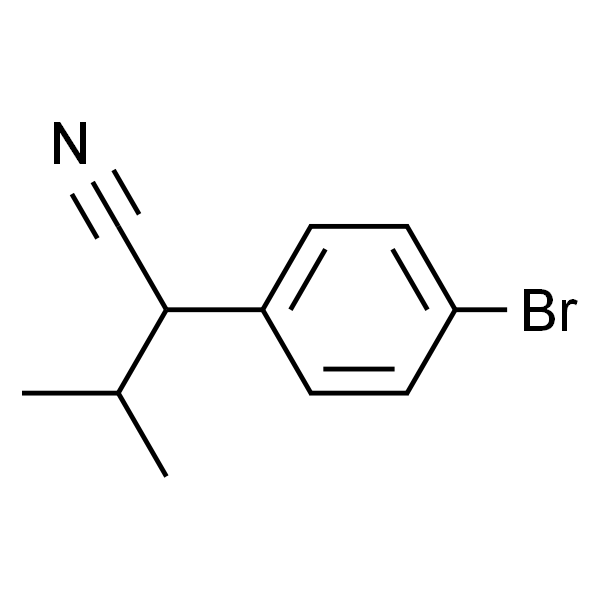 2-(4-溴-苯基)-3-甲基丁腈