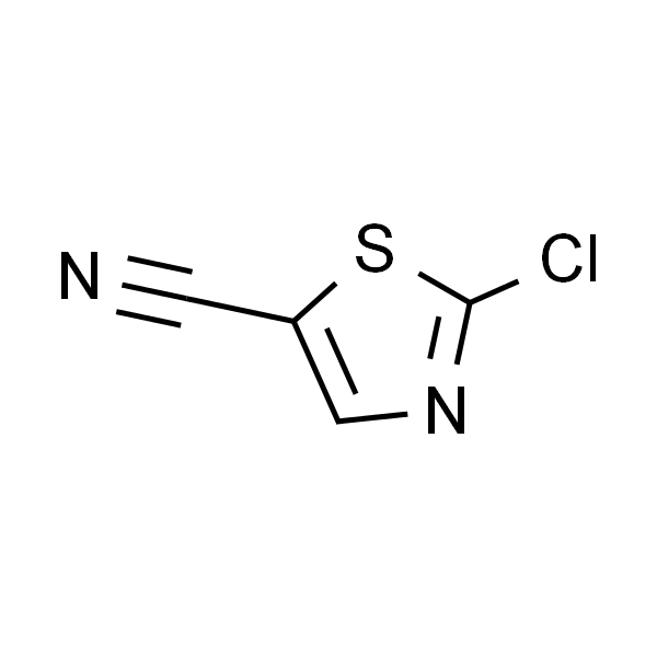 2-氯噻唑-5-甲腈