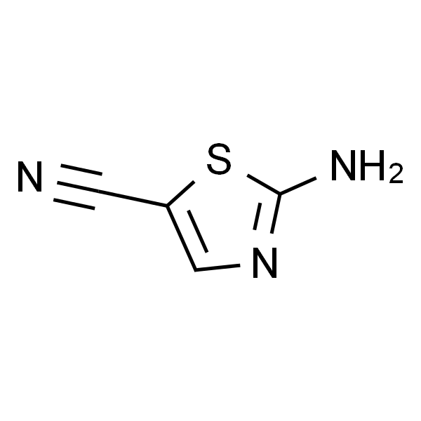 2-氨基-5-氰基噻唑