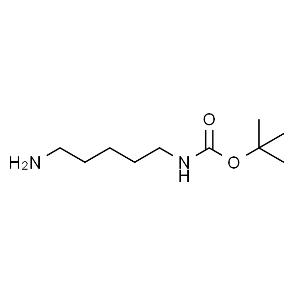 N-(5-氨基戊基)氨基甲酸叔丁酯