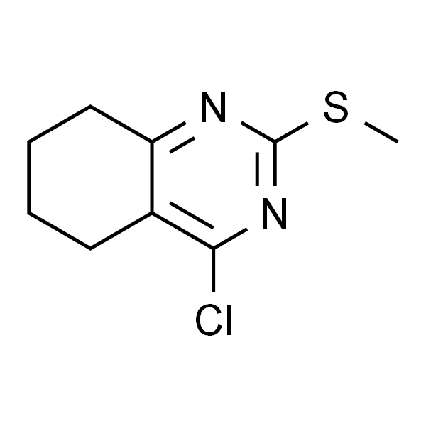 4-氯-5,6,7,8-四氢-2-(甲硫基)喹唑啉