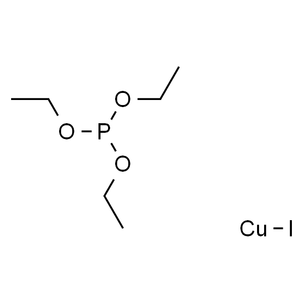 Iodo(triethyl phosphite)copper(I)