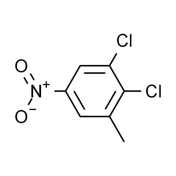 1,2-二氯-3-甲基-5-硝基苯