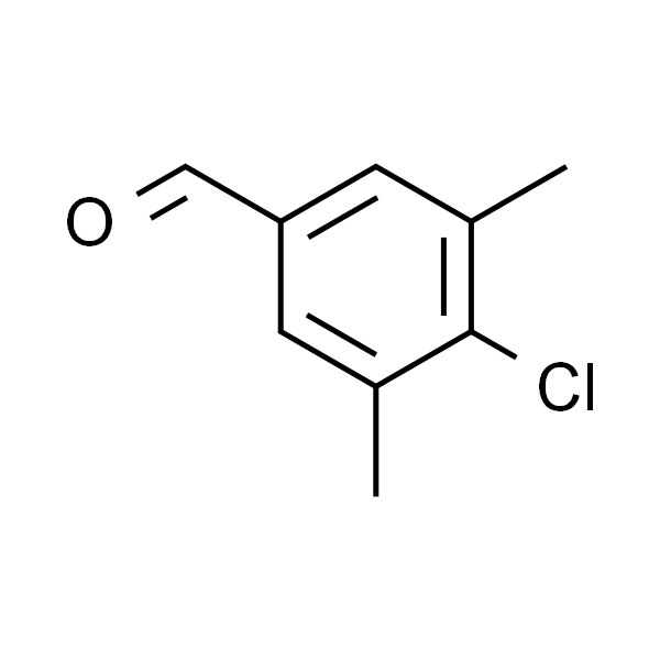 4-氯-3,5-二甲基苯甲醛