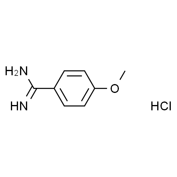 4-甲氧基苯甲脒盐酸盐