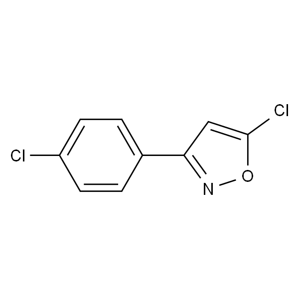 5-氯-3-(4-氯苯基)异恶唑