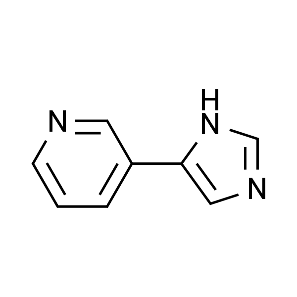 3-(1H-咪唑-4-基)吡啶